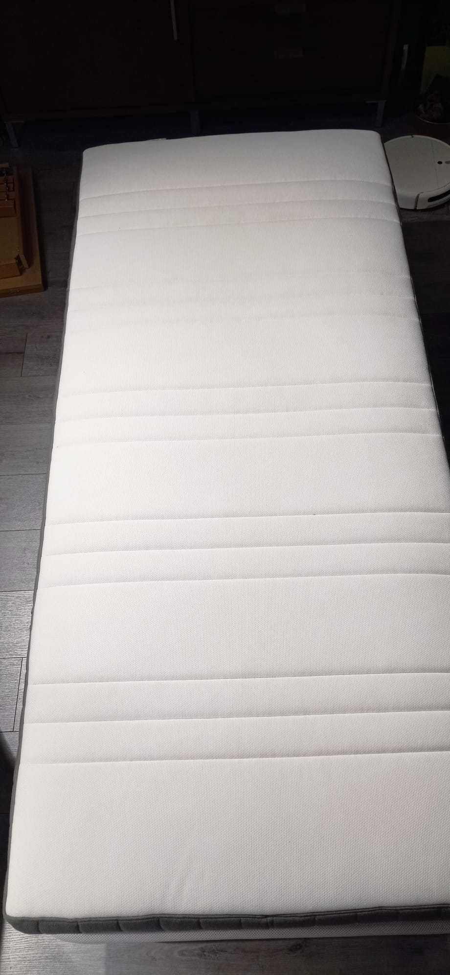 Colchão de Molas Ensacadas e Sommier 90*200cm