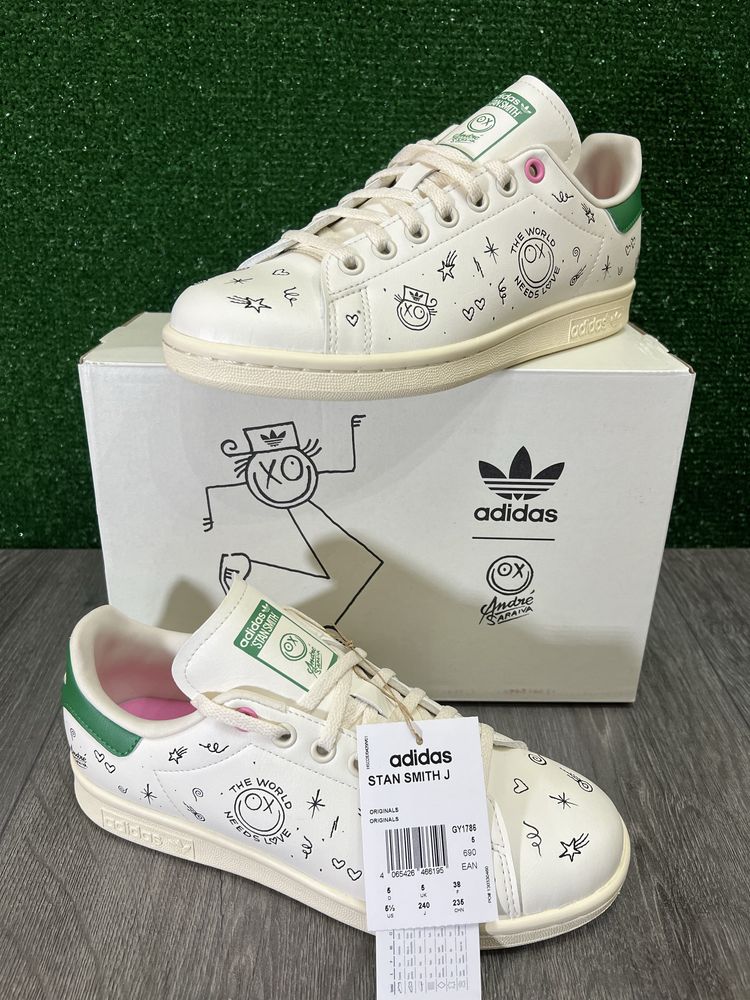 Adidas Stan Smith. Оригінал! 38 розмір