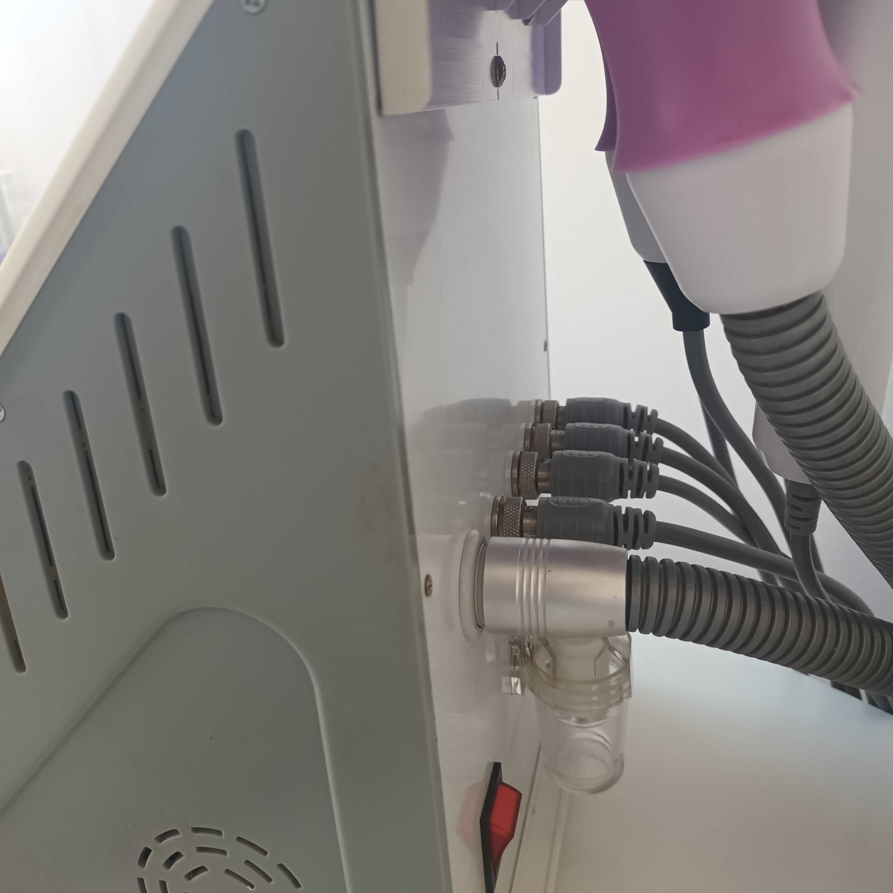Vendo máquina estética multifunções