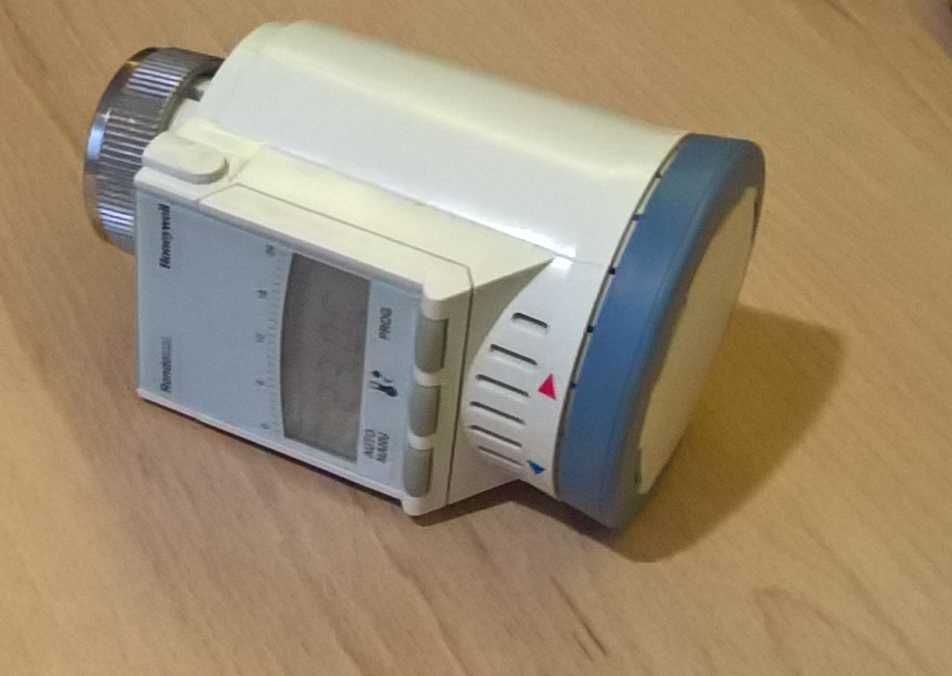 Głowica elektroniczna grzejnikowa Honeywell