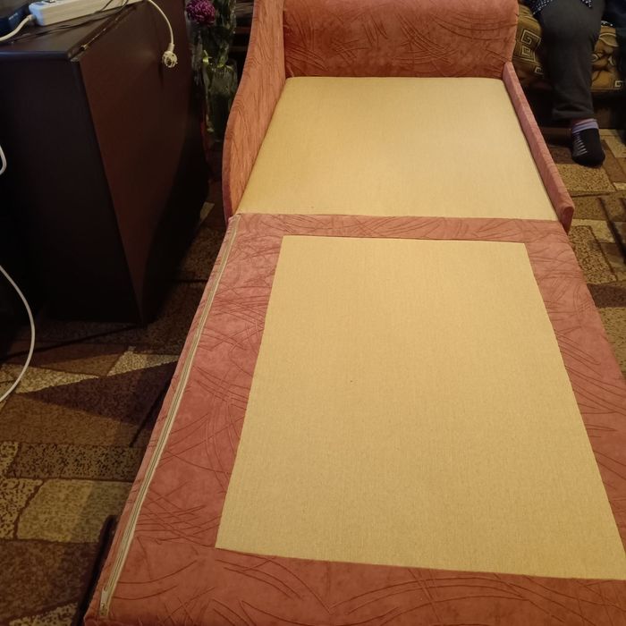 Диван малютка в новом состоянии