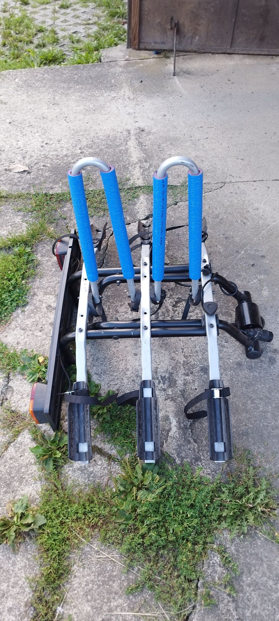 Bagażnik rowerowy na hak Thule