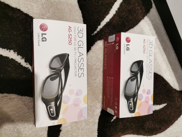 Óculos 3D LG AG-S250