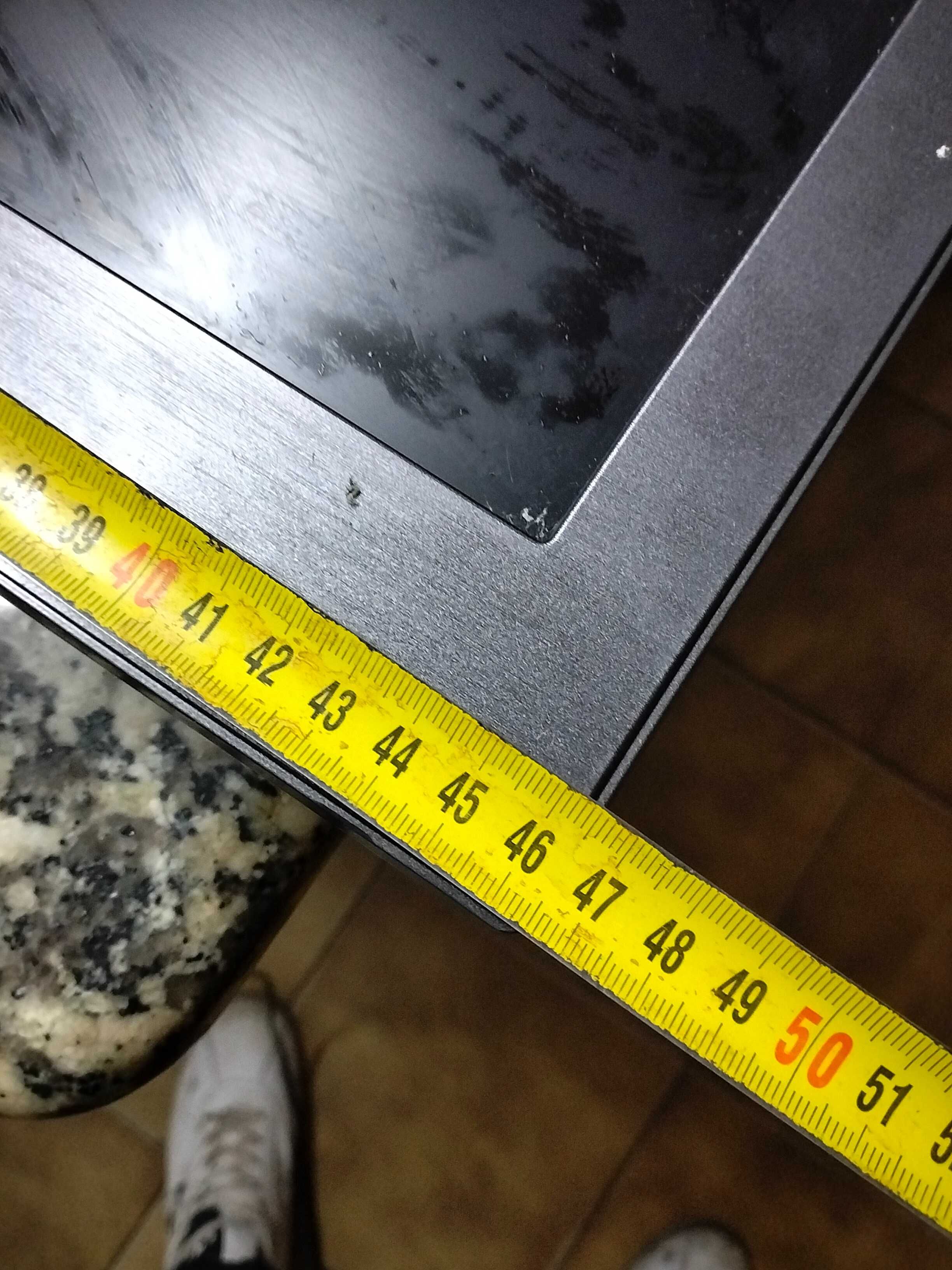 TV LCD Mitsai a funcionar