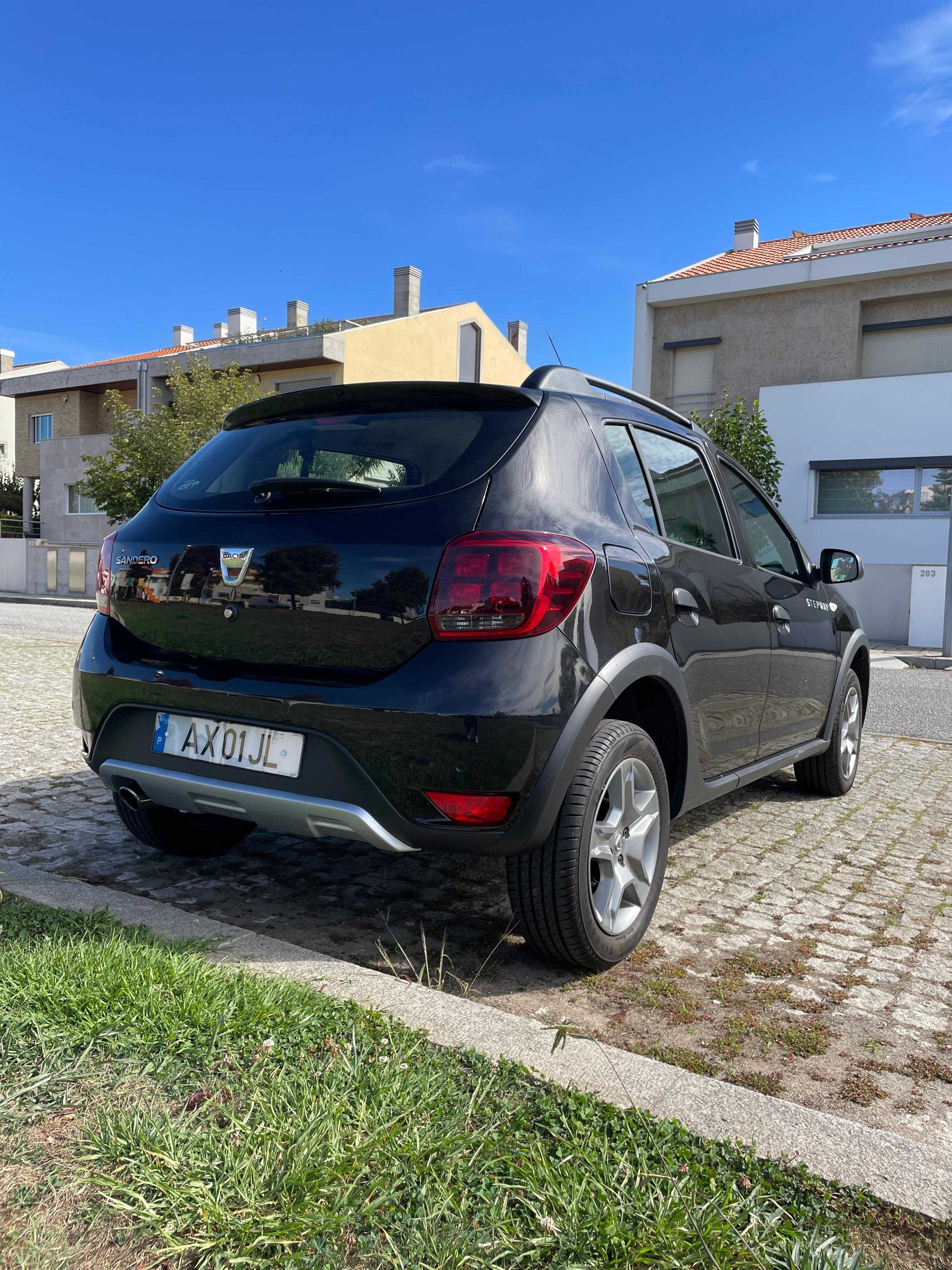 Dacia Sandero 0.9 TCe Stepway