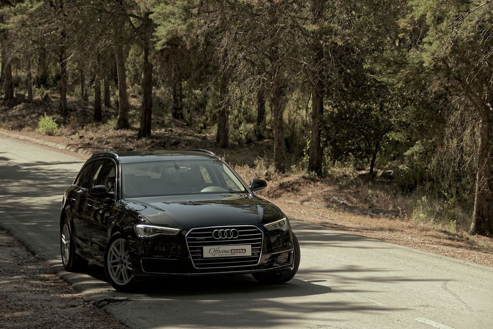 Audi A6 Avant 3.0 TDI V6 quattro Advance S tronic