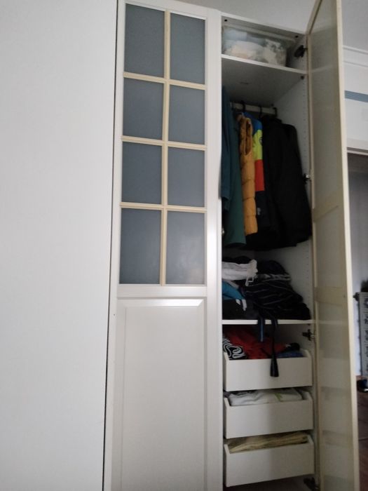 Armários IKEA 2+1