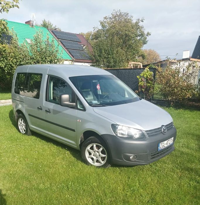 Volkswagen Caddy VW Caddy 2012! OKAZJA!