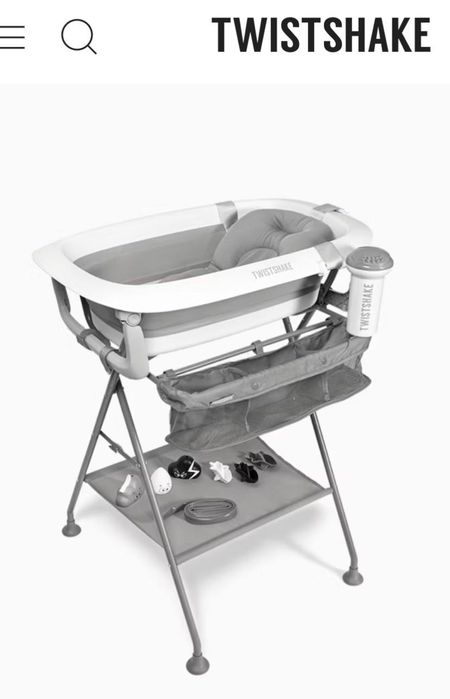 Banheira bebé como nova