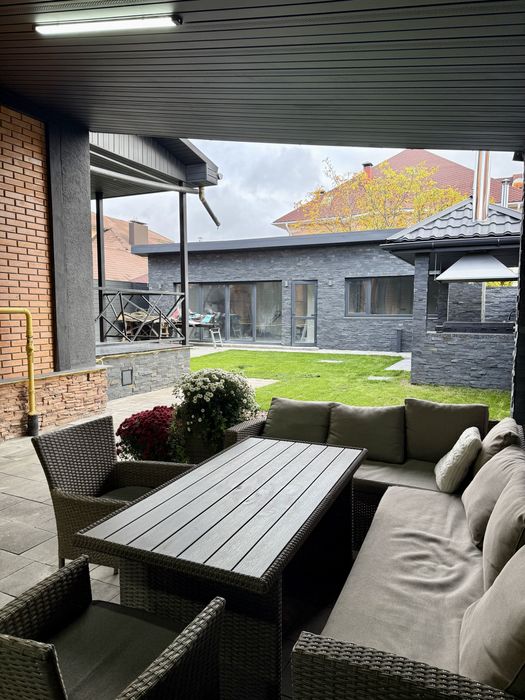 Чайки Продаж будинку 211 кв.м 5 соток