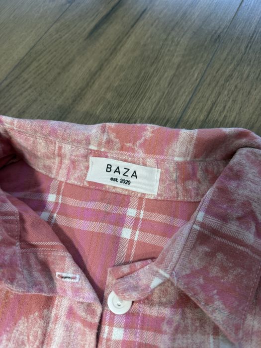 Сорочка/рубашка від українського бреду Baza