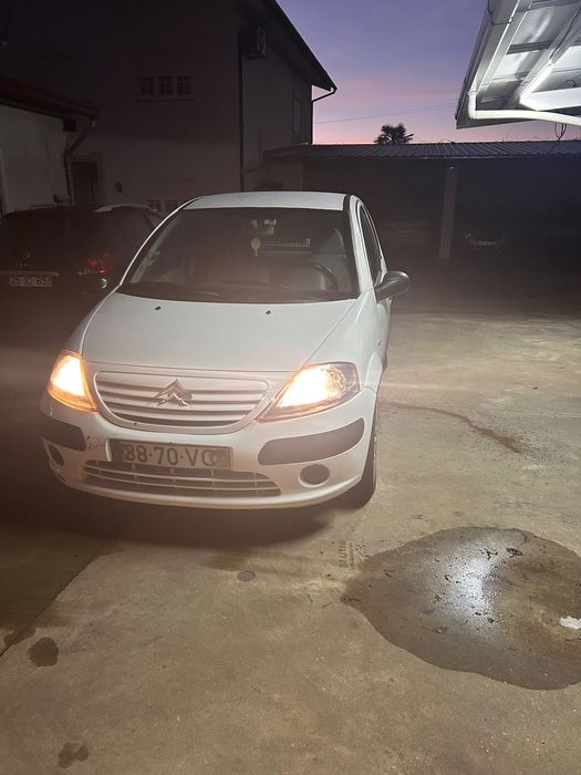 Citroën C3 1.4 HDi SX Pack