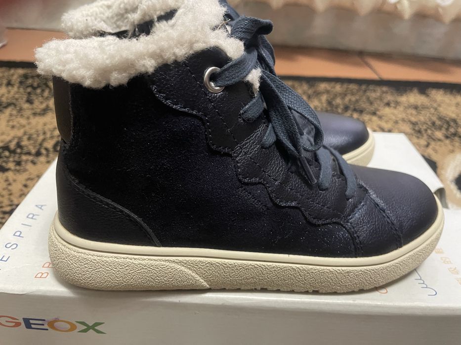 Ботинки Geox для девочки