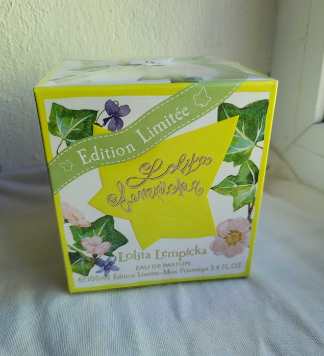 Парфюмированная вода Lolita Lempicka Mon Premier Limited Edition 100мл