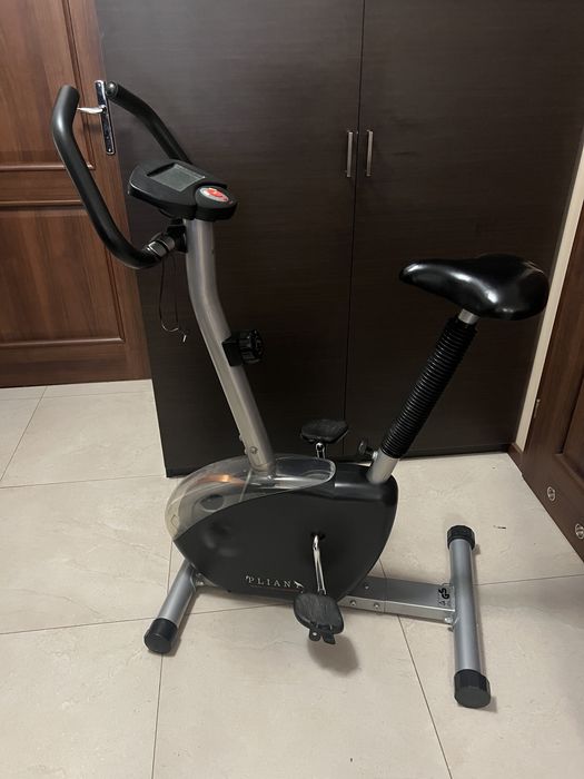 Rower stacjonarny magnetyczny