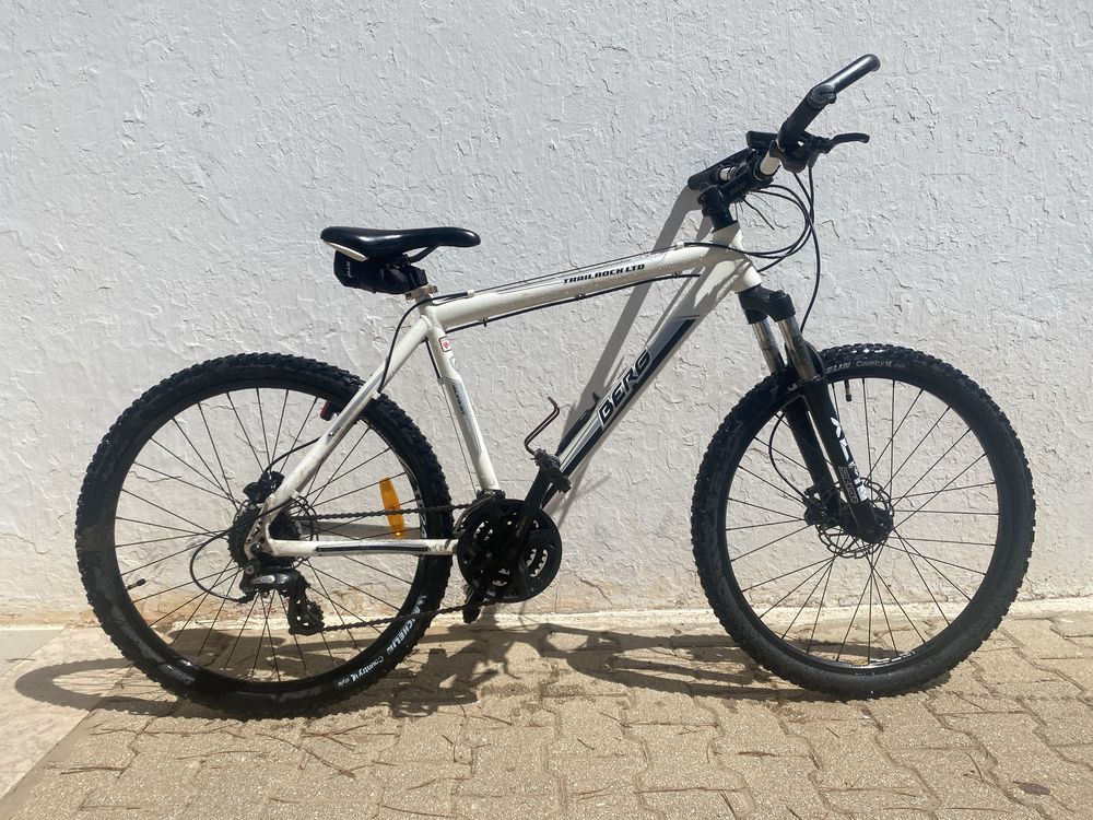 BTT Berg Trailrock LTD