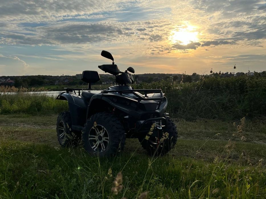 Linhai atv 400 4x4 Є ТОРГ