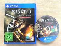 Risen 3 Władcy Tytanów Edycja Rozszerzona [PS4] [PS5] (POLSKA WERSJA)