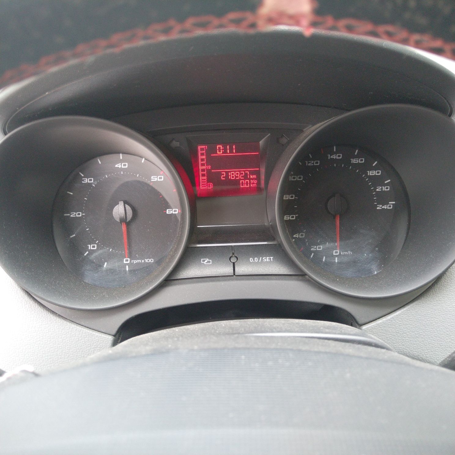 SEAT Ibiza 1.2 TDI