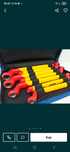 Klucze NITEO TOOLS oczkowe izolowane  1000