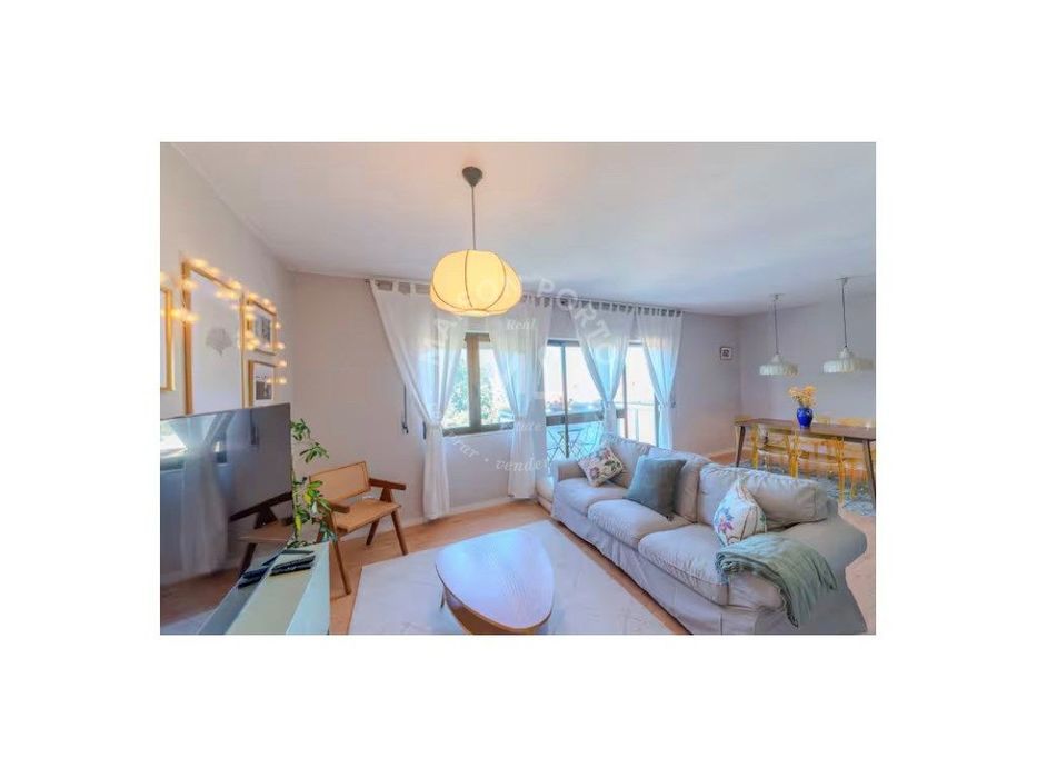 Apartamento T3 Totalmente Mobilado e Equipado próximo Campo de Jogo...
