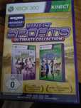 Kinect Sports ultimate Collection Xbox 360