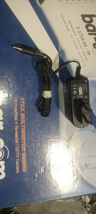 Мультисвитч barcom c1720aa