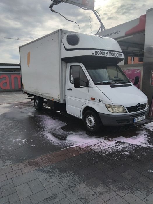 Продам Mercedes Sprinter 316