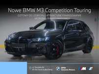 BMW M3 M3 Competition M xDrive Touring 530 KM - Gotowy do Odbioru - Kamera360