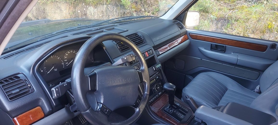 Range Rover P38 2.5 DSE