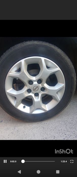 Oportunidade - OPEL ASTRA 1.7 CDTI (Red)