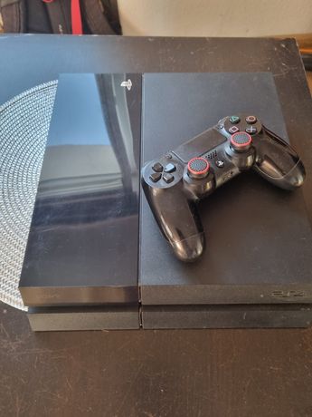 PlayStation 4 500 GB + 1 gra