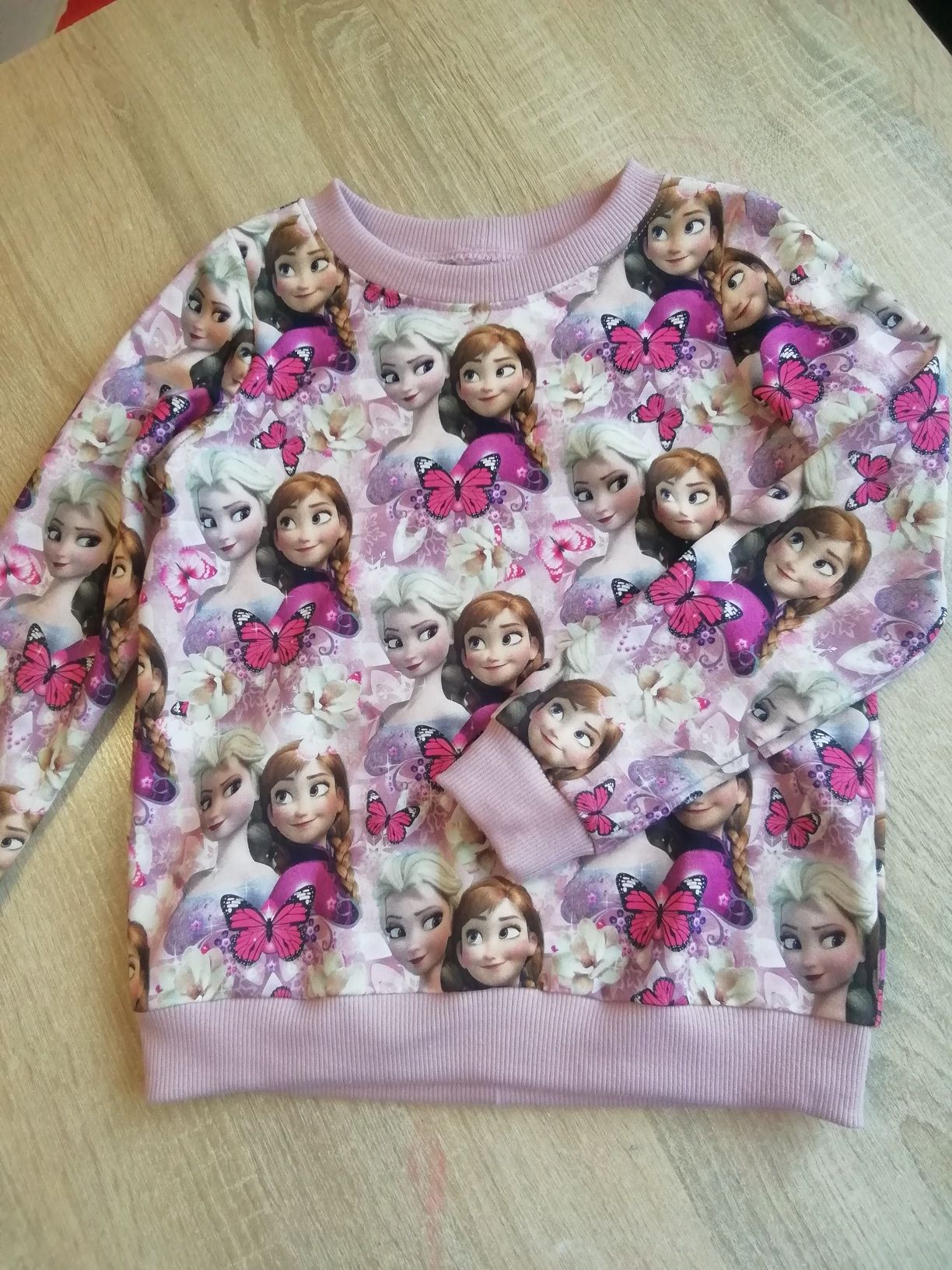 Bluza dla dziewczynki