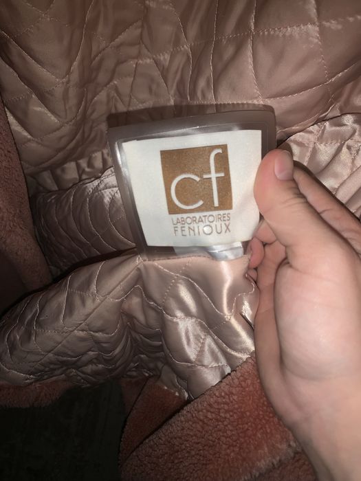 Шуба на дівчинку