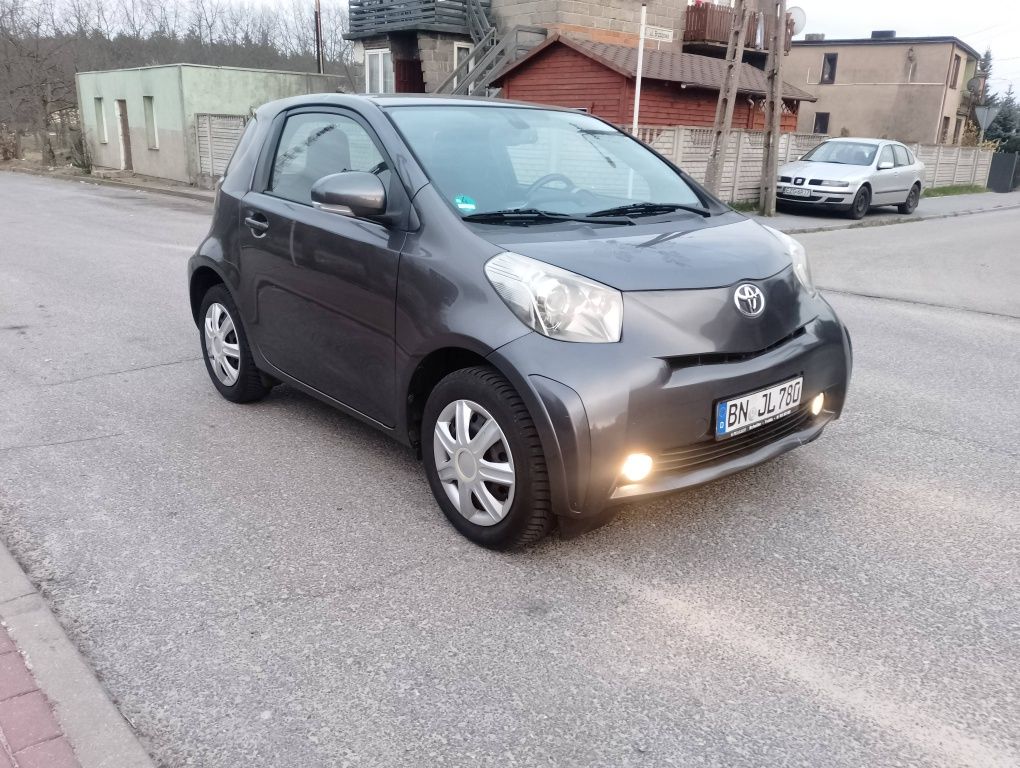Toyota iQ 1,33 vvti