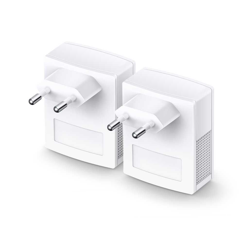 Новый набор гигабит адаптеров Powerline AV1000 Tp link TL-PA7017 KIT