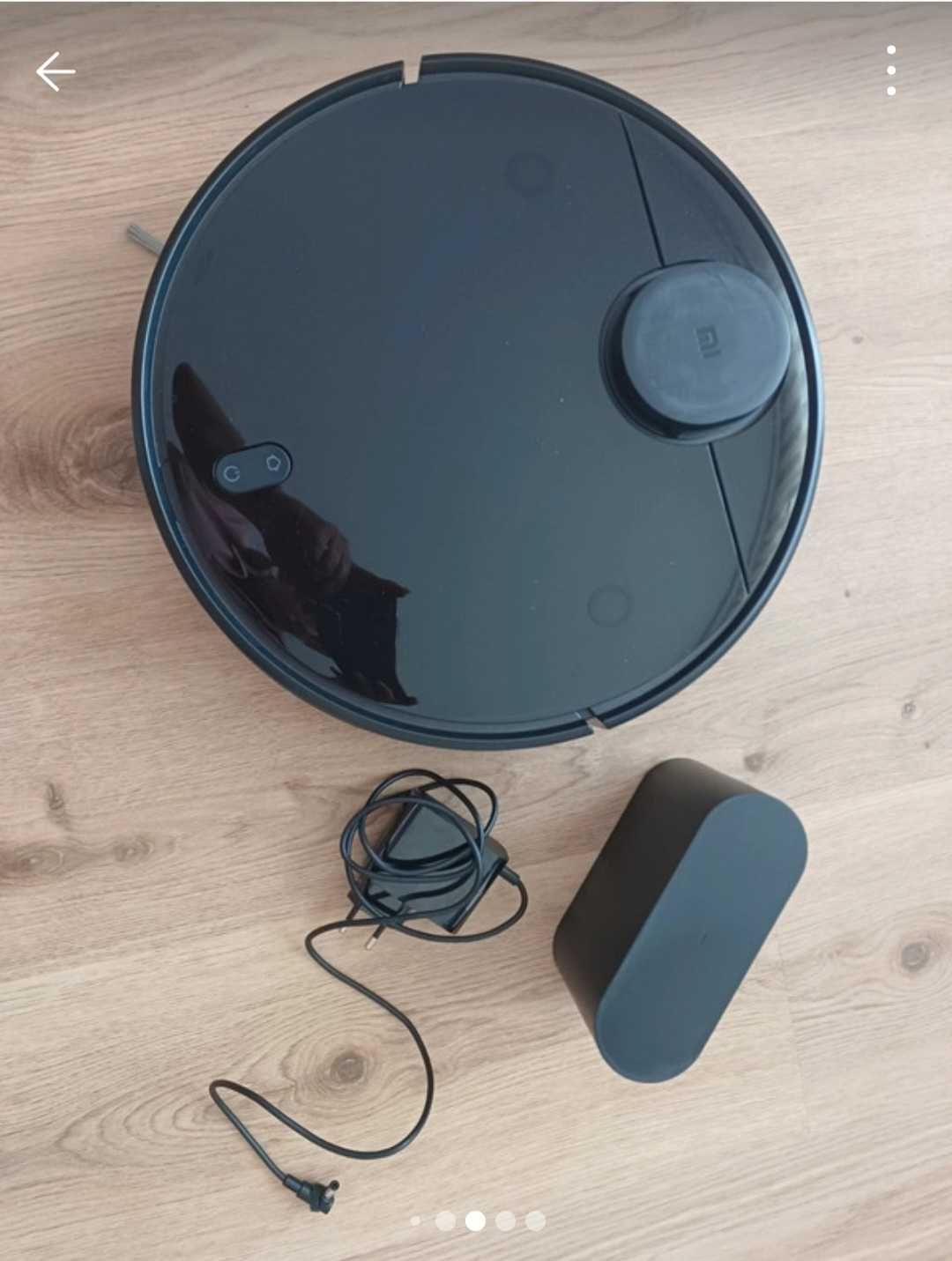 Aspirador robot Vaccum Xioami