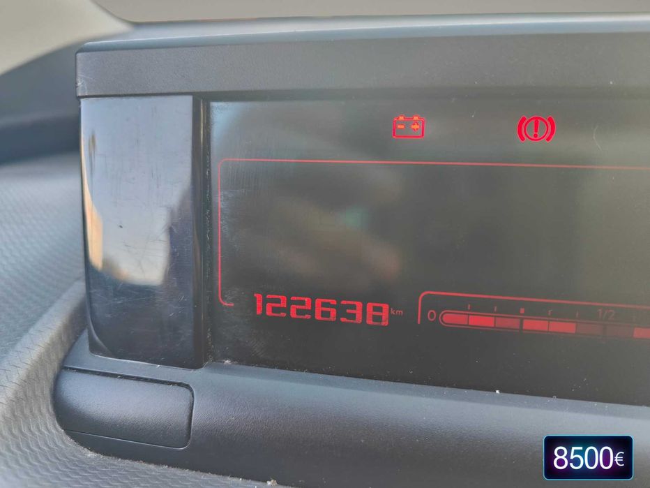 Citroën C4 Cactus 1.2 PureTech Gasolina – Outubro 2017