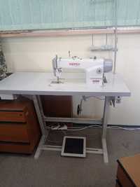 Швейная промышленная машина для толстых тканей