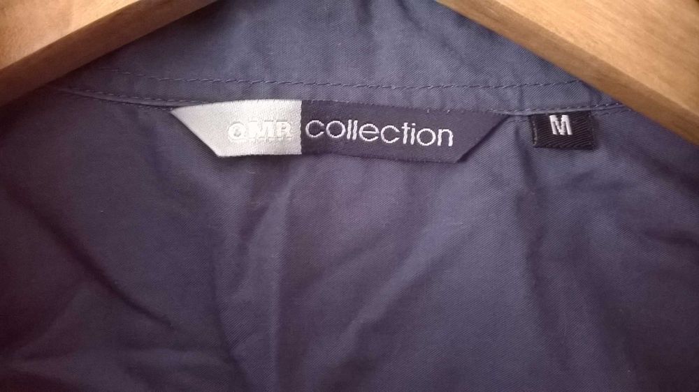 Camisa Quebramar - azul - M