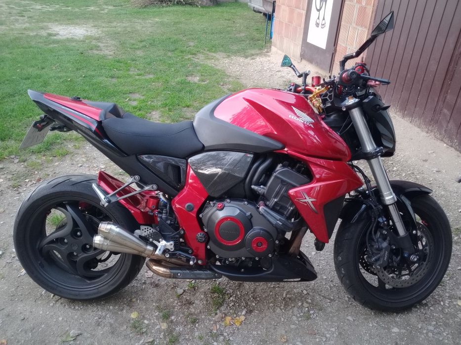 Honda CB 1000R ABS Dodatki Rizoma