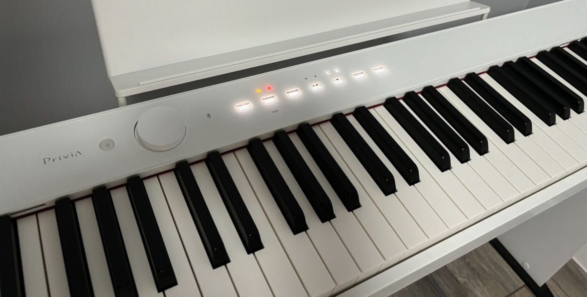 Цифрове піаніно CASIO PRIVIA PX - S1000/ S1100 оренда