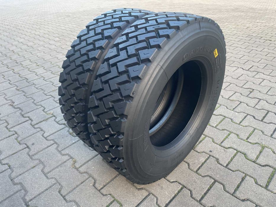 245/70/17.5 Opony Ciężarowe Aeolus ADR35 Napędowe