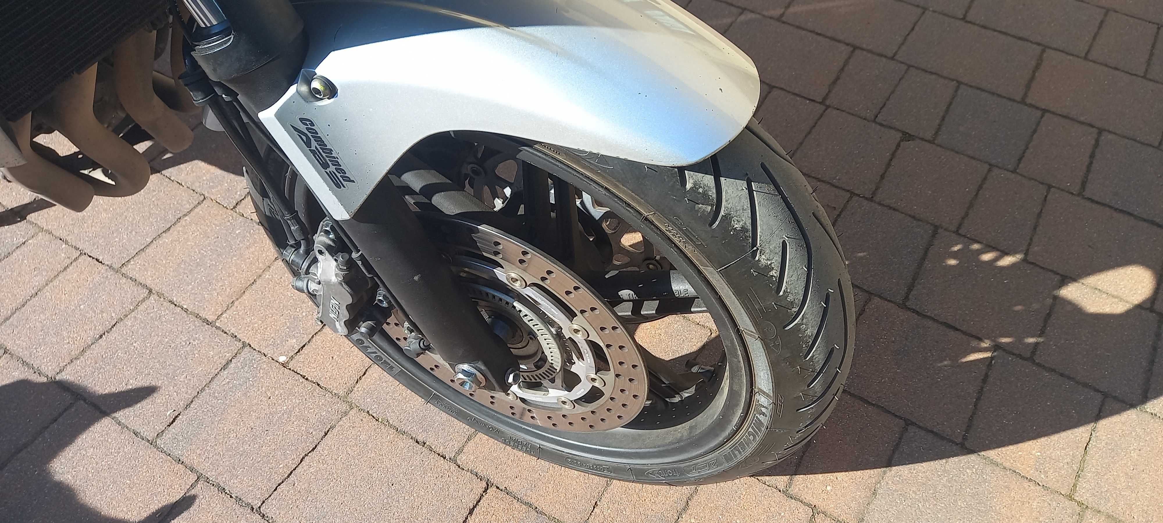 Motocykl Honda CBF1000