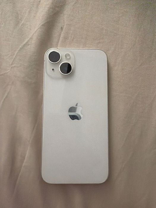 iPhone 14 branco de 128 gb