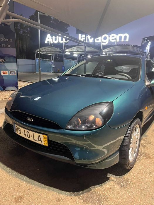 Ford Puma 98 1.4 em ótimo estado