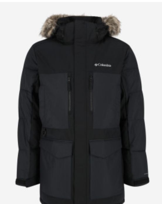 Куртка утеплена чоловіча Columbia Marquam Peak Fusion