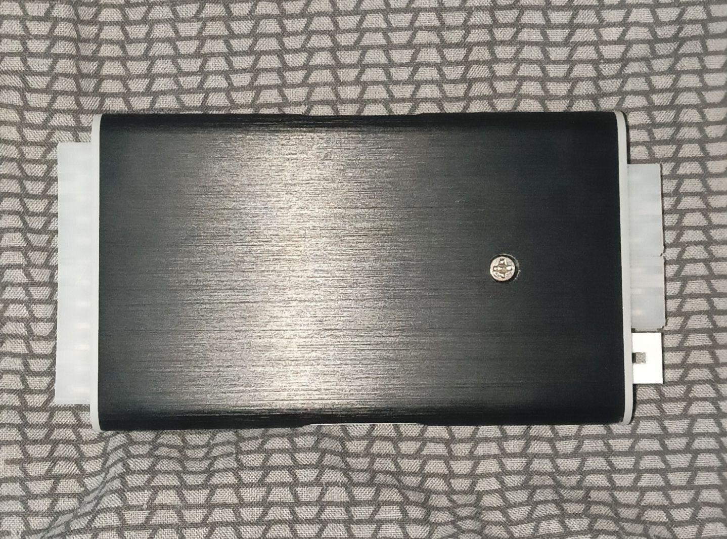 Тестер "power supply tester" для комп'ютера