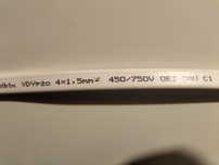 Przewód eltrim YDYPŻO 4X1,5mm² 450/759 0EJ-DAV C1 16 METRÓW