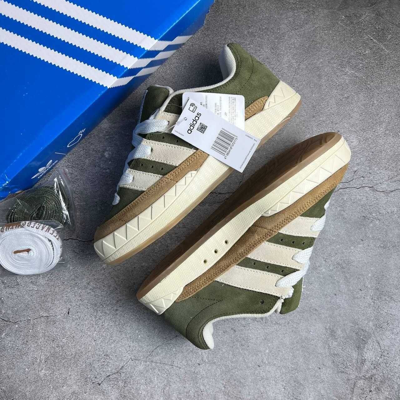Buty ADIDAS/NEIGHBORHOOD x adidas Adimatic